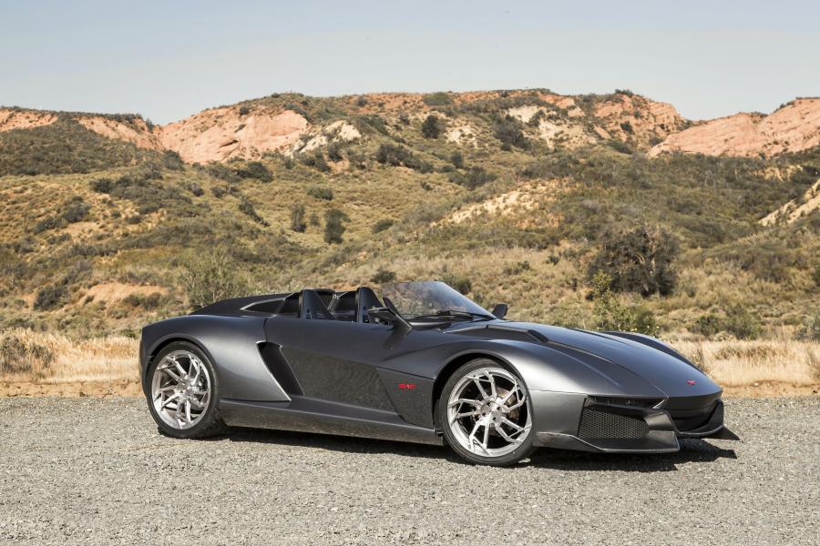  Rezvani Beast 2015 года  (фото 22 из 30)